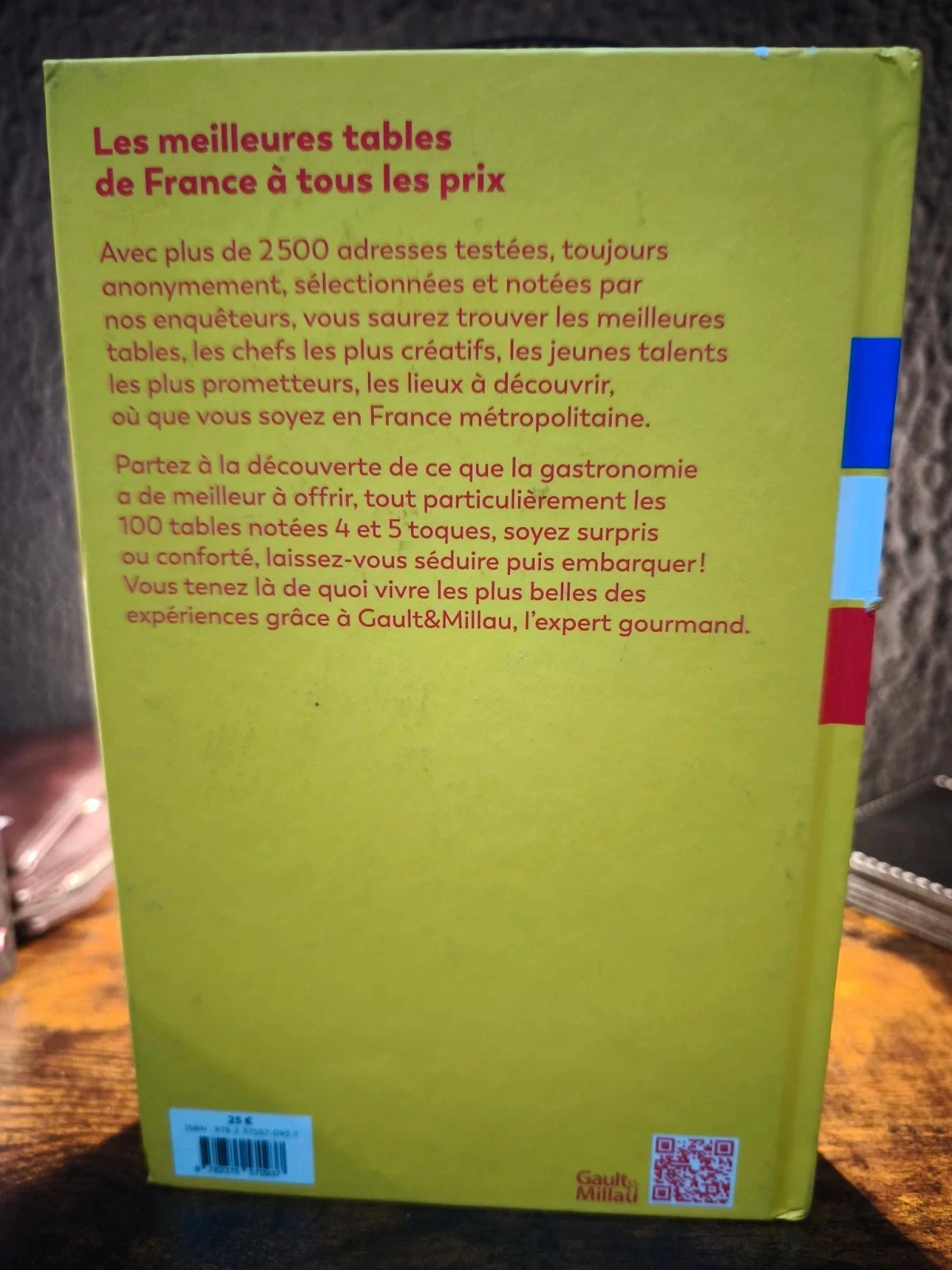 Gault et Millau o guia França 2024 – photo 2